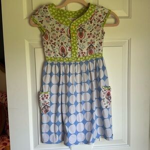 Matilda Jane 435 Allegory Dress Size 8